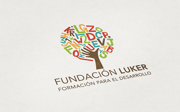 Fundación Luker培訓企業(yè)品牌設計