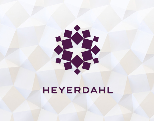 Heyerdahl首飾VI設(shè)計(jì)