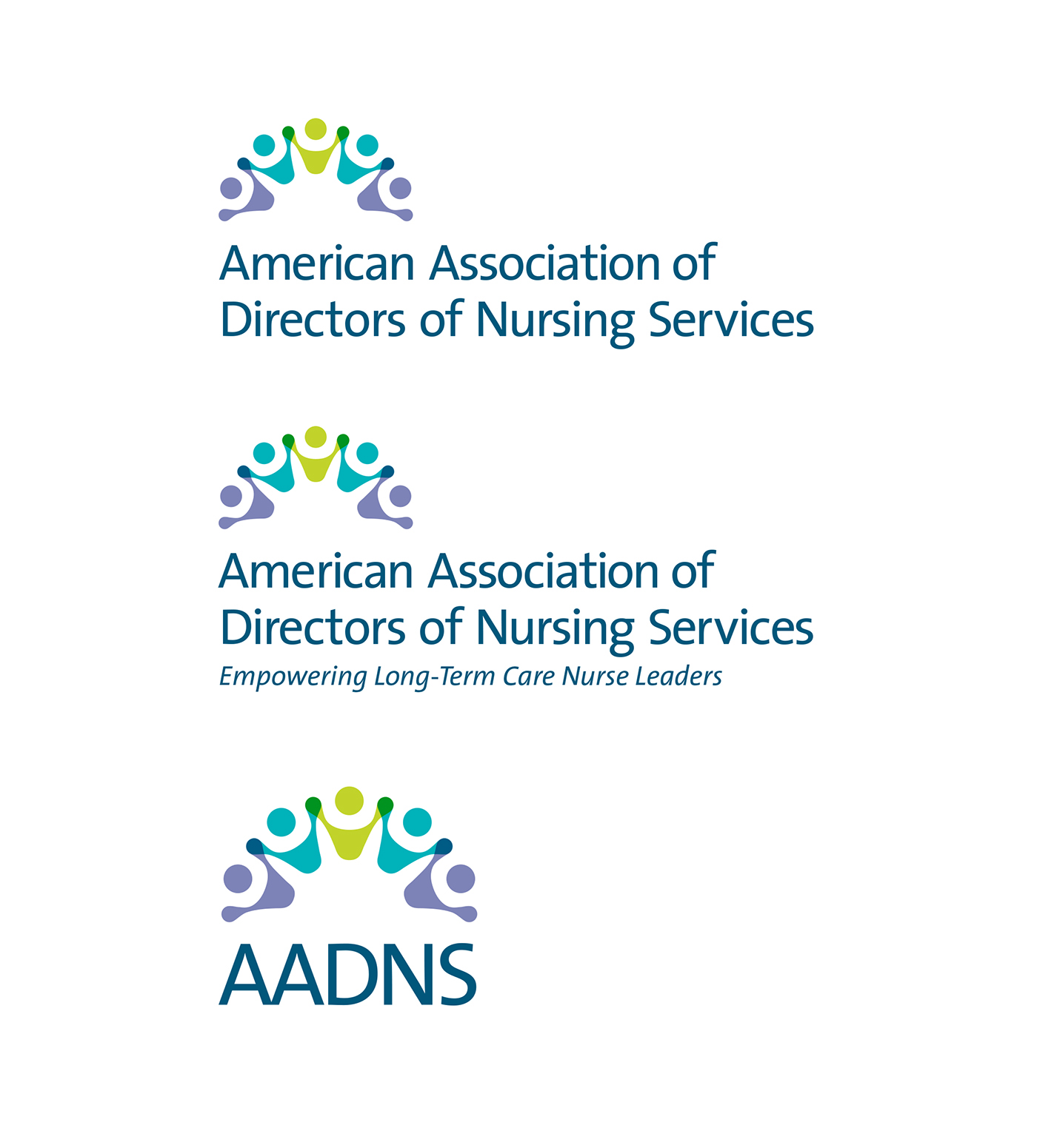 美國護理服務董事協會（aadns）VI設計