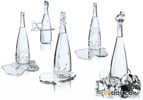 依云水有多少&ldquo;奢華外衣&rdquo;（二）