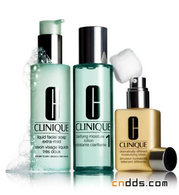 流質(zhì)化妝品的包裝特點