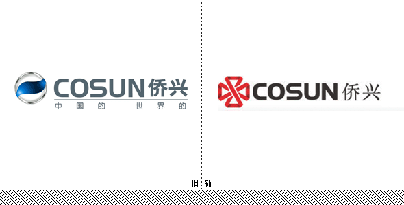 僑興集團(tuán)發(fā)布新的Logo