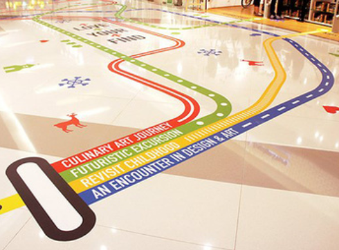 幼兒園導(dǎo)視設(shè)計(jì)包括什么?