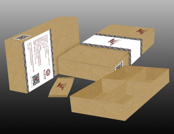 精美包裝設(shè)計的產(chǎn)品更能吸引消費者的注意