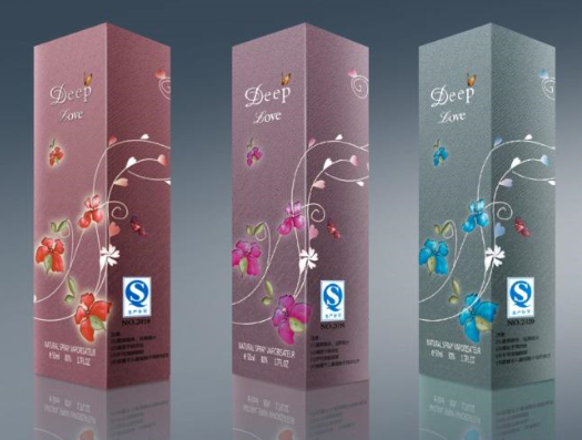 化妝品包裝設(shè)計(jì)的影響