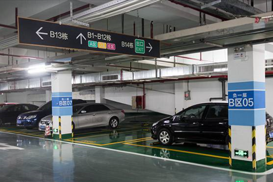 停車場(chǎng)導(dǎo)視系統(tǒng)設(shè)計(jì)受到很多行業(yè)的青睞