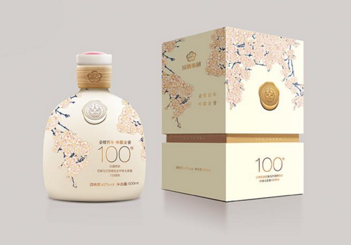 白酒包裝設計體現精美和大氣