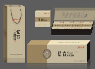 產品外包裝設計的主要設計理念來自哪里