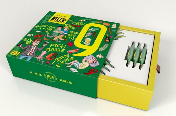 包裝設(shè)計(jì)案例都有哪些作用？包裝設(shè)計(jì)案例可以為設(shè)計(jì)公司帶來業(yè)務(wù)！