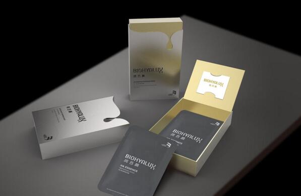 面膜包裝設(shè)計有哪些特點？膜包裝設(shè)計要滿足的功能是什么？