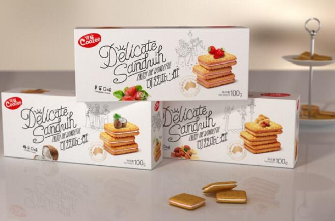 零食包裝設計怎么傳遞有用信息！