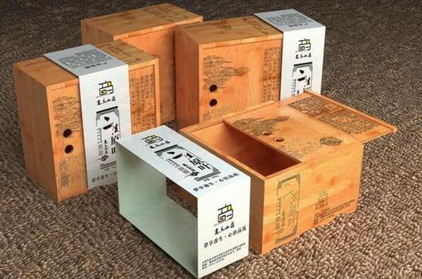 產(chǎn)品與包裝設計一條龍服務差距大不大