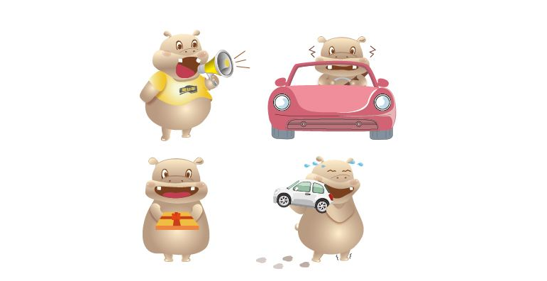 汽車吉祥物設(shè)計(jì)會(huì)影響到汽車的銷量嗎？