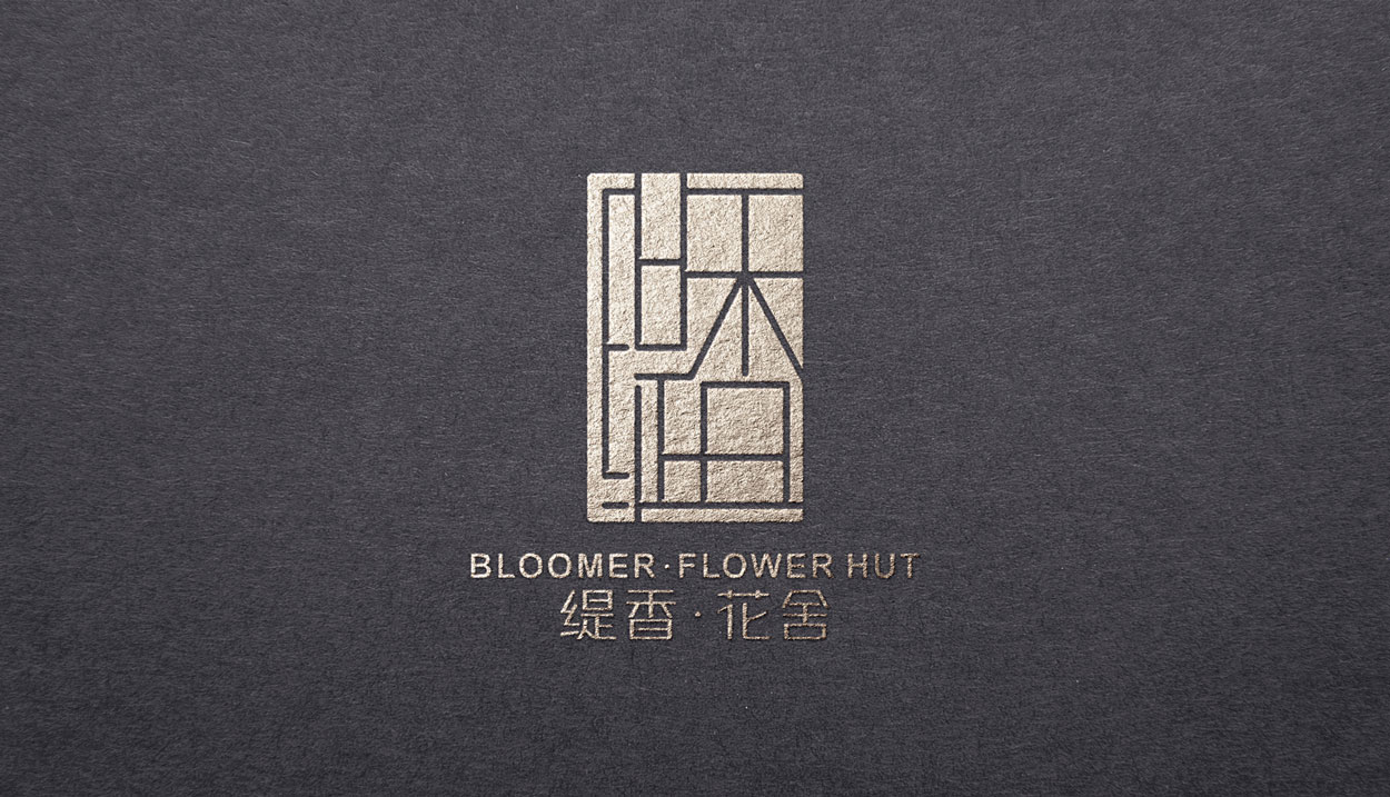 化妝品牌logo設計要考慮企業發展和市場競爭