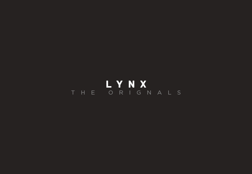 LYNX品牌設計