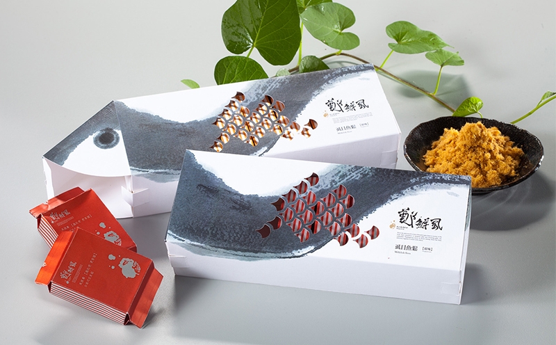 虱目魚品牌系列包裝設(shè)計，海鮮品牌包裝設(shè)計，杭州肉制品品牌包裝設(shè)計公司