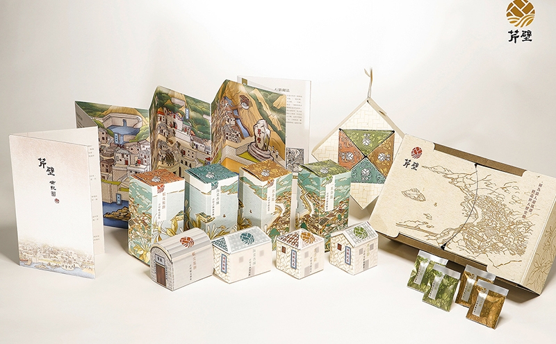 文創(chuàng)產品包裝設計，農副產品包裝設計，杭州包裝設計公司