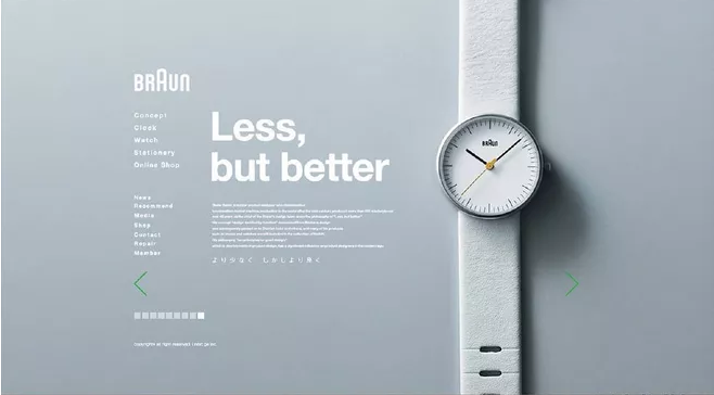 做營銷型網(wǎng)站設計注意事項有哪些？