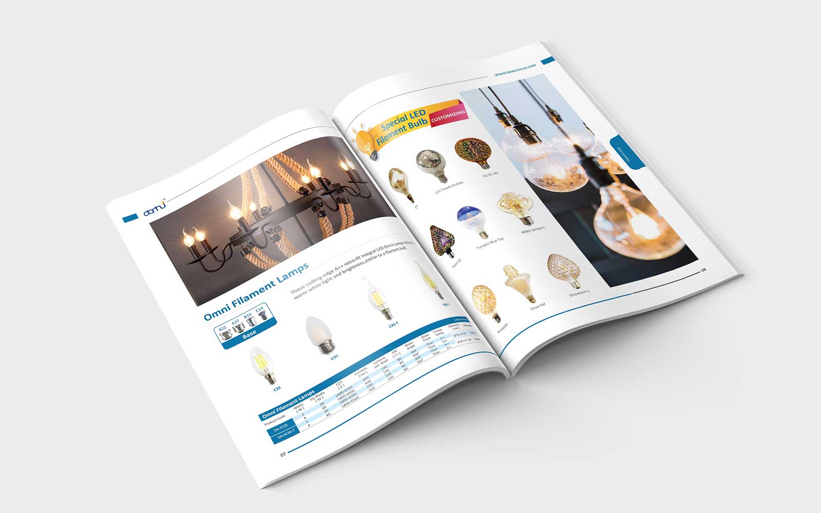 畫冊設計多大的尺寸符合要求