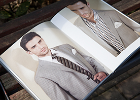 為什么要設計企業畫冊?