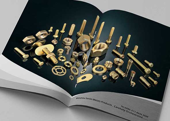 畫冊設計規則需突出重點