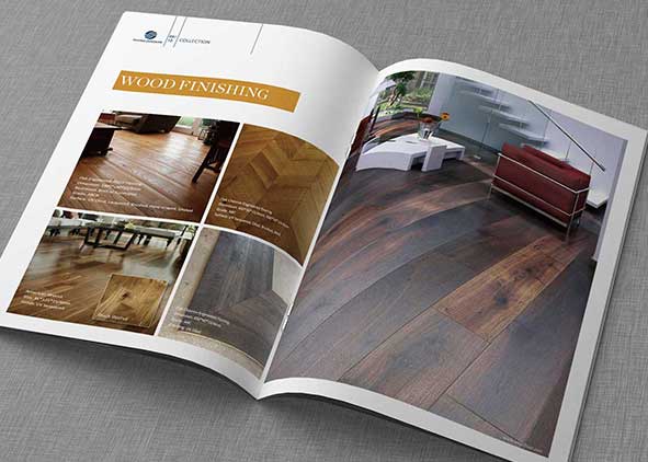 餐飲行業(yè)畫冊(cè)設(shè)計(jì)的要點(diǎn)