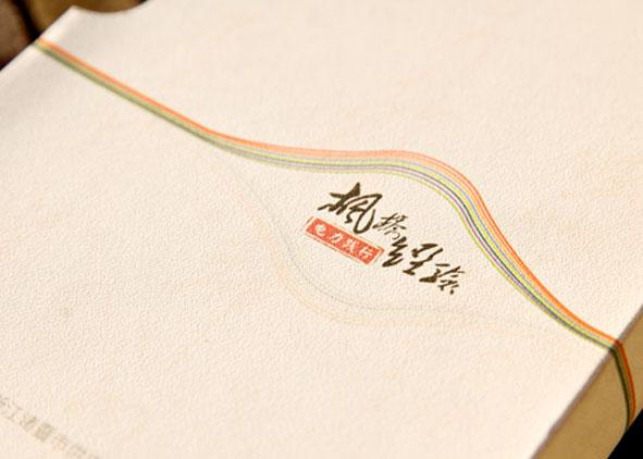 將創(chuàng)新元素應(yīng)用到宣傳冊設(shè)計(jì)中