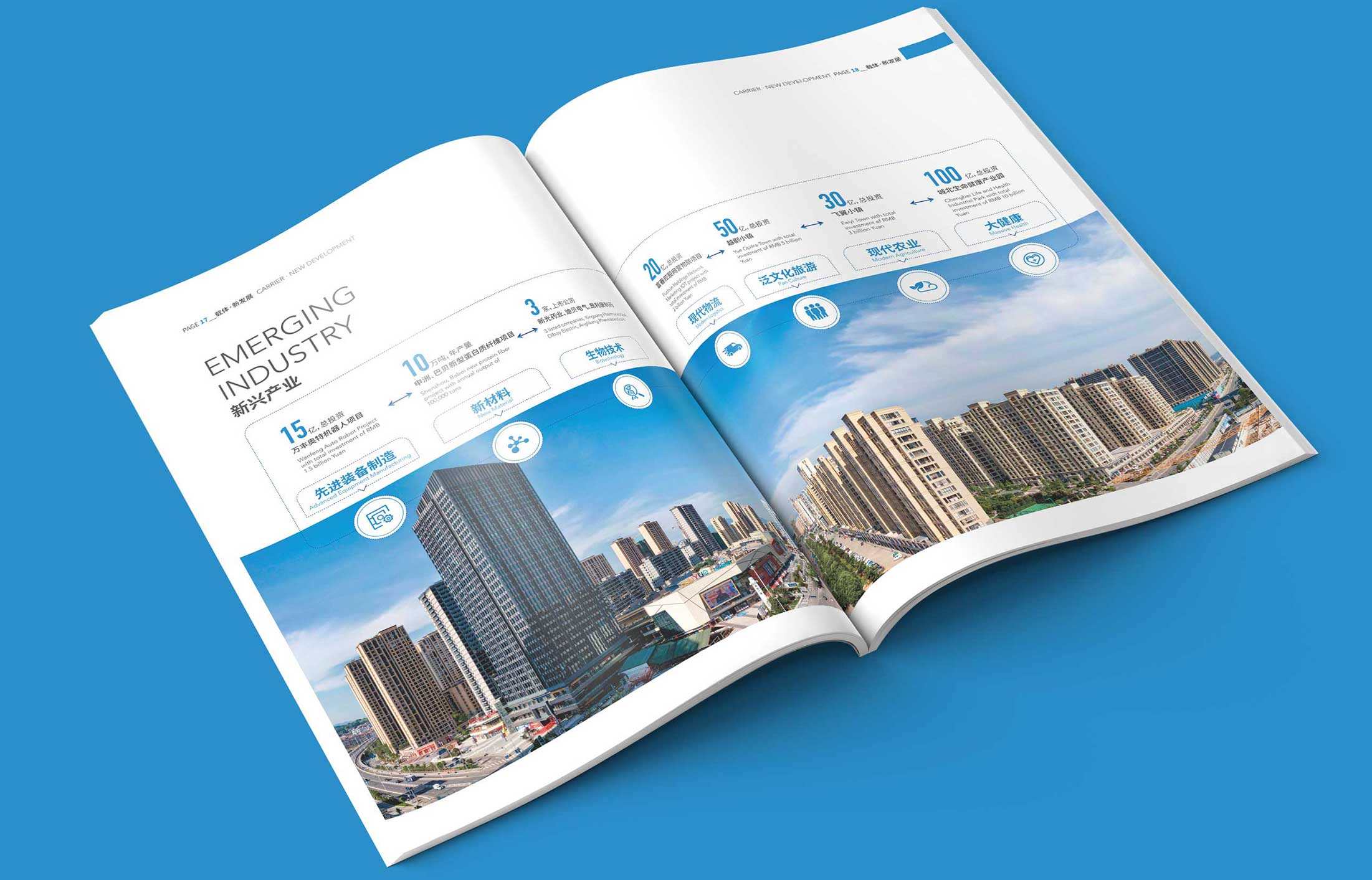 招商手冊設(shè)計必須要知道的事項！