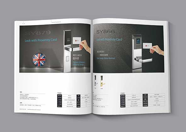 企業(yè)樣本設(shè)計的要點體現(xiàn)在哪里？