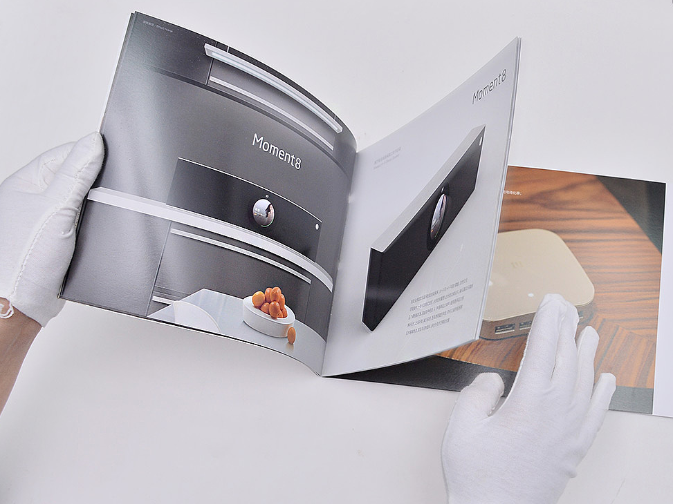 如何把握好宣傳畫冊內(nèi)頁設(shè)計(jì)