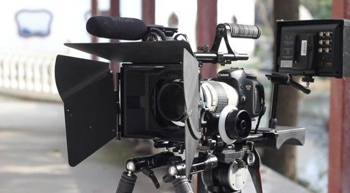 廣告宣傳片拍攝要用什么設備好
