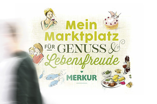 Merkur Brandbook品牌視覺設(shè)計
