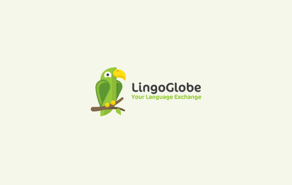 LingoGlobe品牌VI設(shè)計(jì)