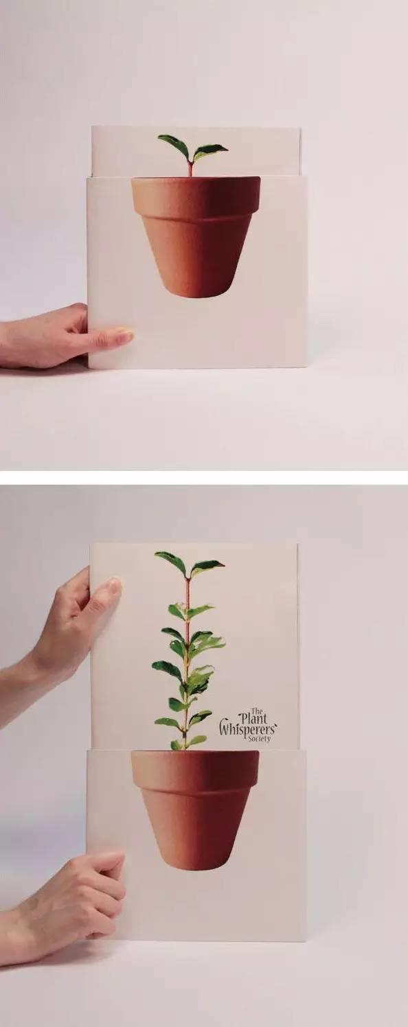 創(chuàng)意宣傳冊設(shè)計(jì)-2