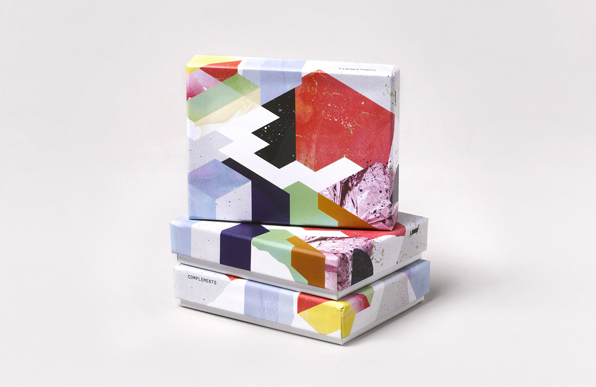 巧克力包裝設計