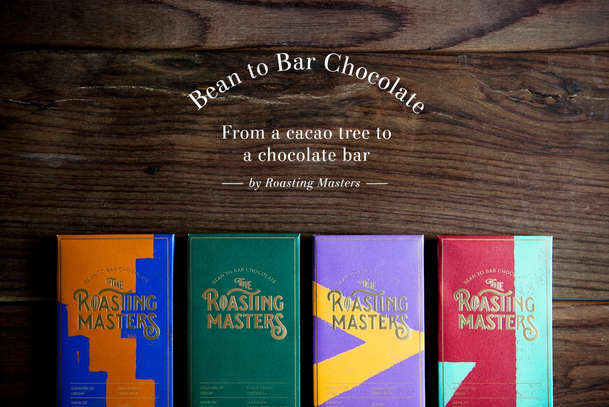 巧克力包裝設計