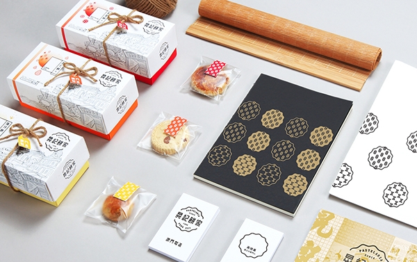 澳門地方特色食品包裝設(shè)計(jì)，不比大陸差哦