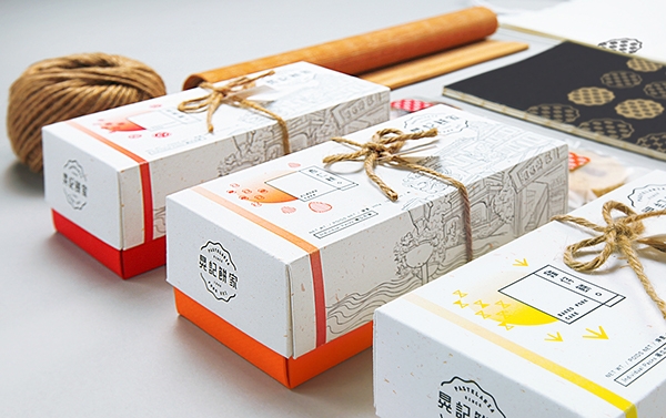 澳門地方特色食品包裝設(shè)計(jì)，不比大陸差哦