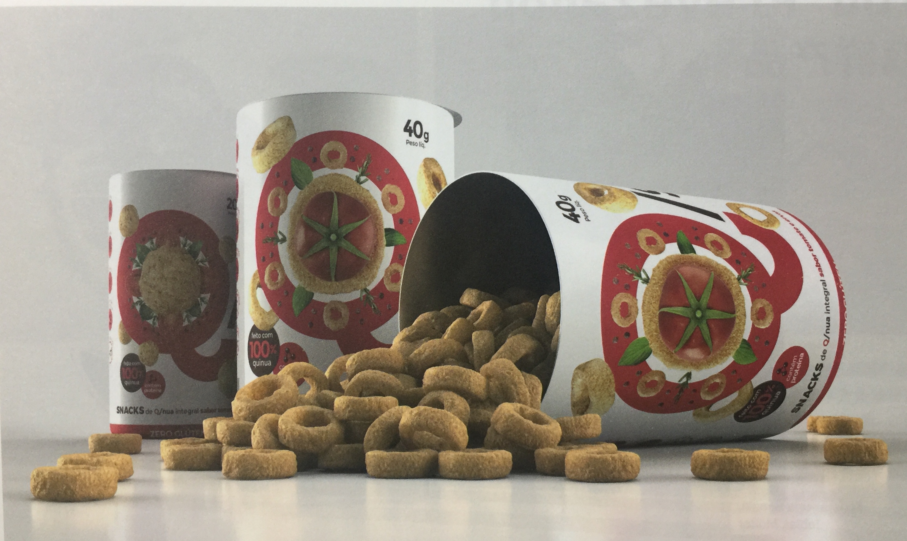 零食插畫包裝設(shè)計(jì)案例鑒賞