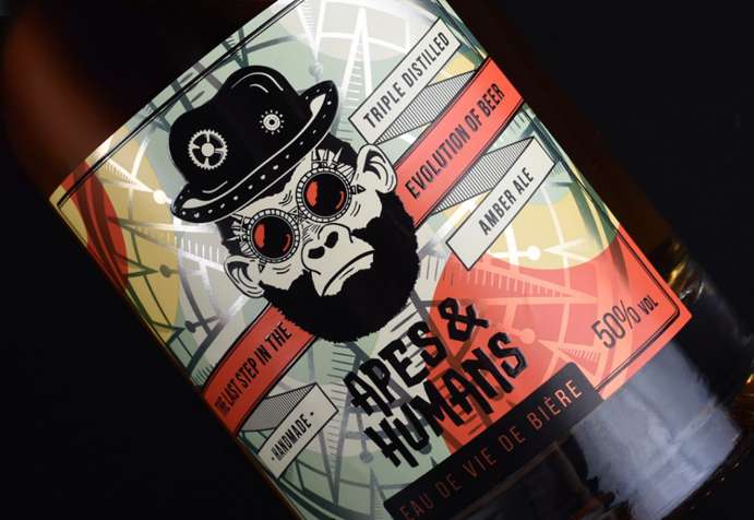 引爆你的朋克之魂，人類進(jìn)化與啤酒碰撞出的獨(dú)特震撼