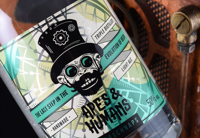 引爆你的朋克之魂，人類進(jìn)化與啤酒碰撞出的獨(dú)特震撼