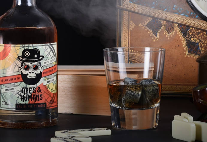 引爆你的朋克之魂，人類進(jìn)化與啤酒碰撞出的獨(dú)特震撼