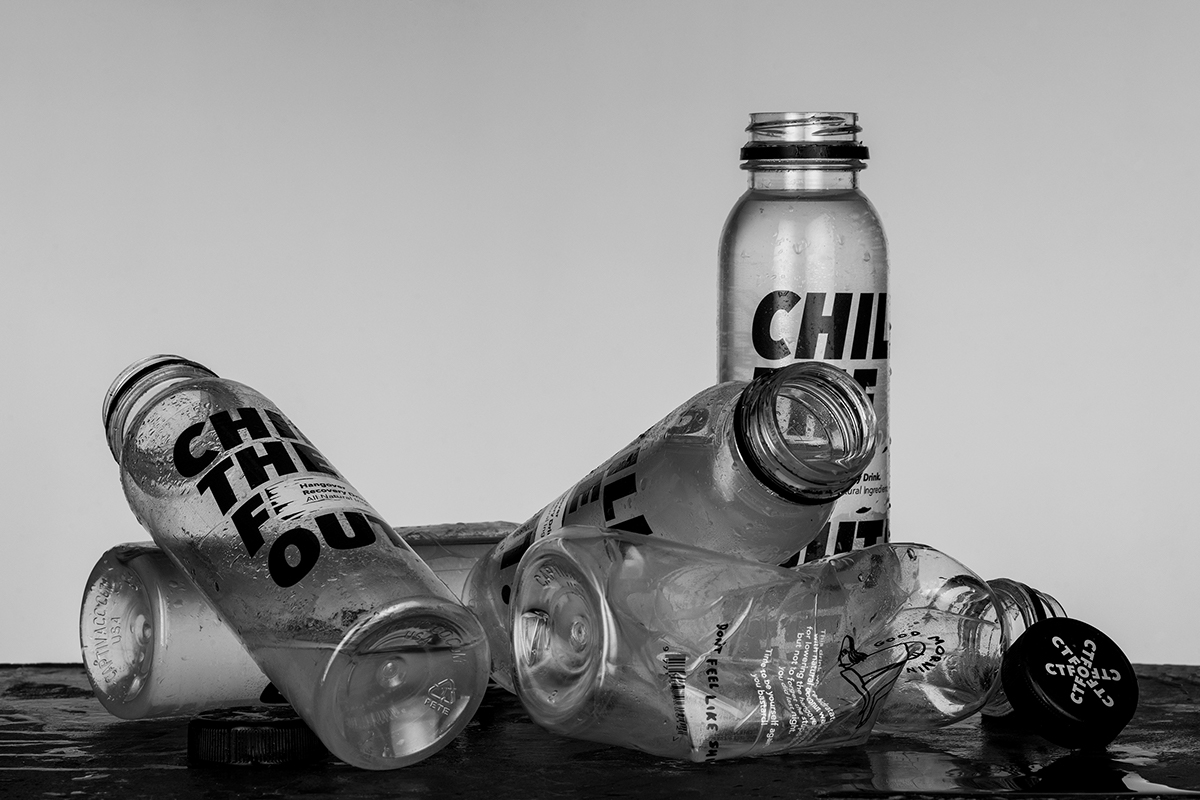 還在為喝酒頭暈而煩惱嗎？全新醒酒飲料產品及其品牌包裝設計。